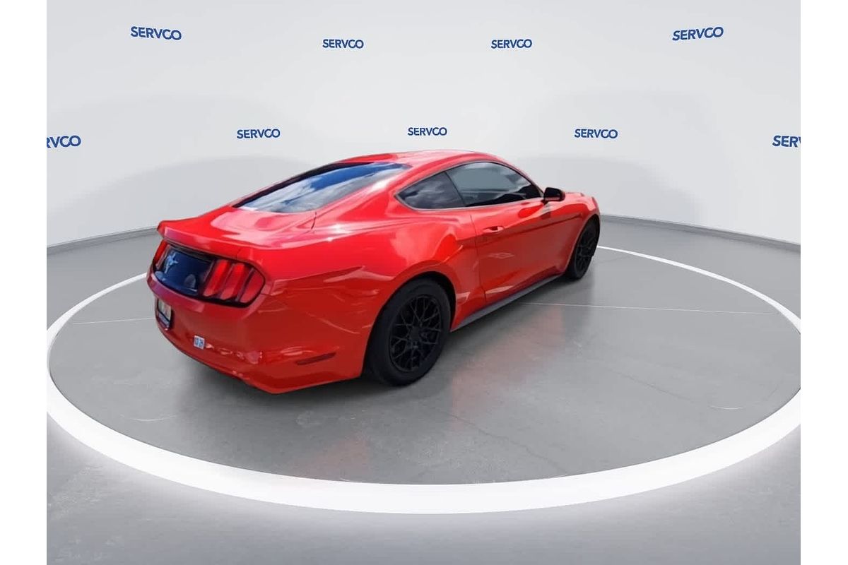 2017 Ford Mustang V6