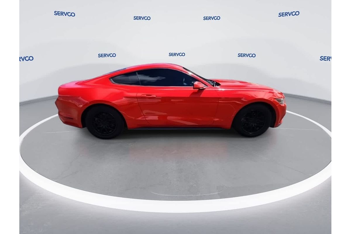 2017 Ford Mustang V6