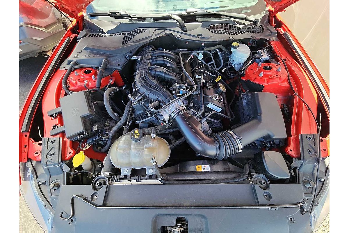 2017 Ford Mustang V6