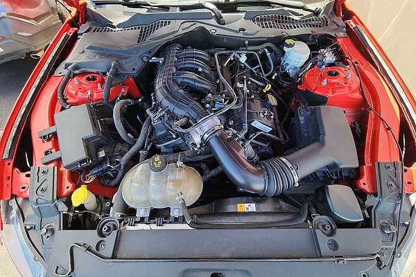 2017 Ford Mustang V6