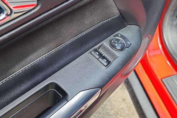 2017 Ford Mustang V6