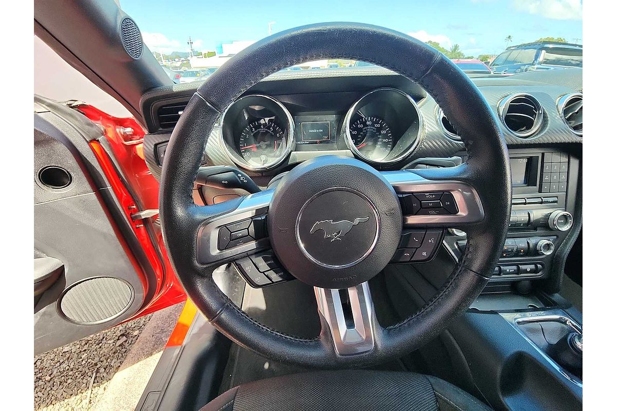 2017 Ford Mustang V6