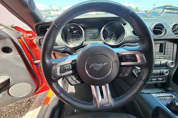 2017 Ford Mustang V6