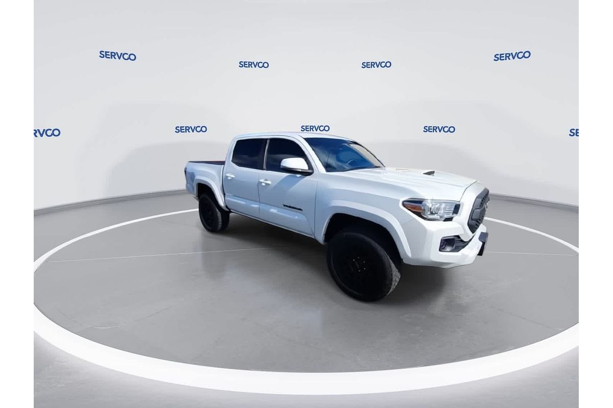 2021 Toyota Tacoma TRD Sport