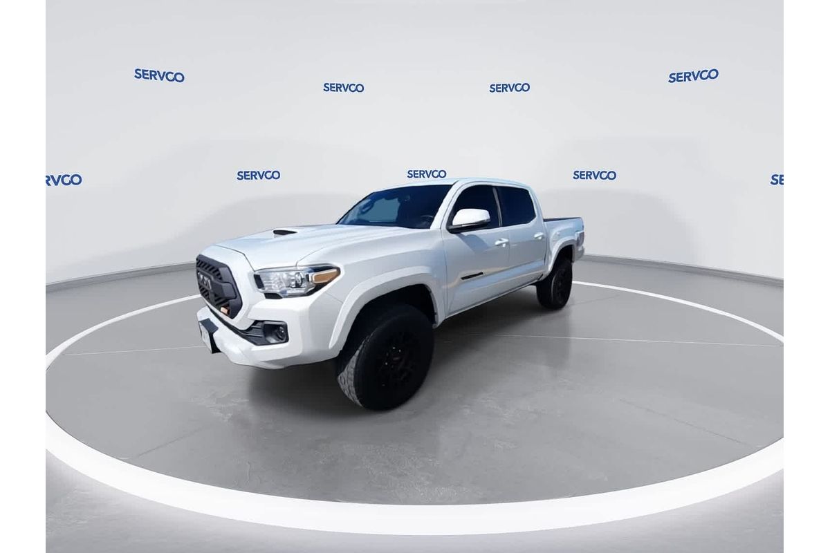 2021 Toyota Tacoma TRD Sport