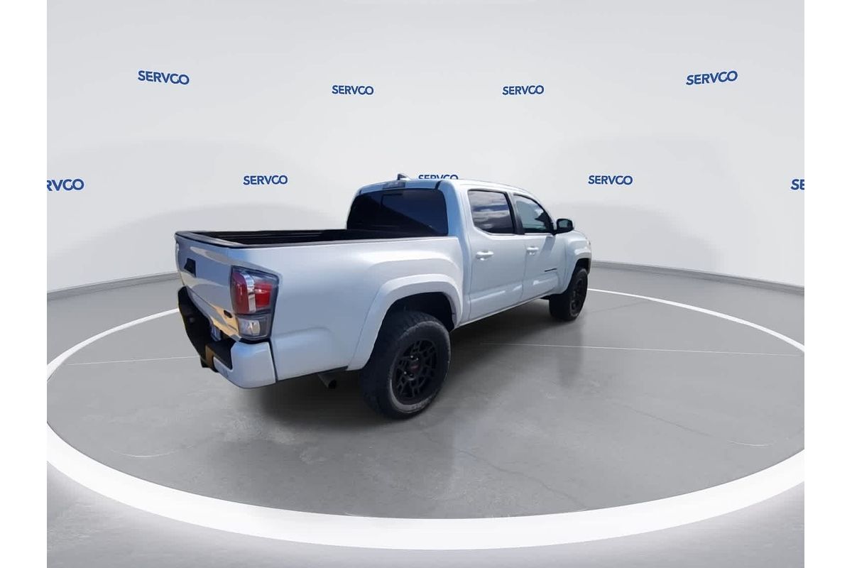2021 Toyota Tacoma TRD Sport
