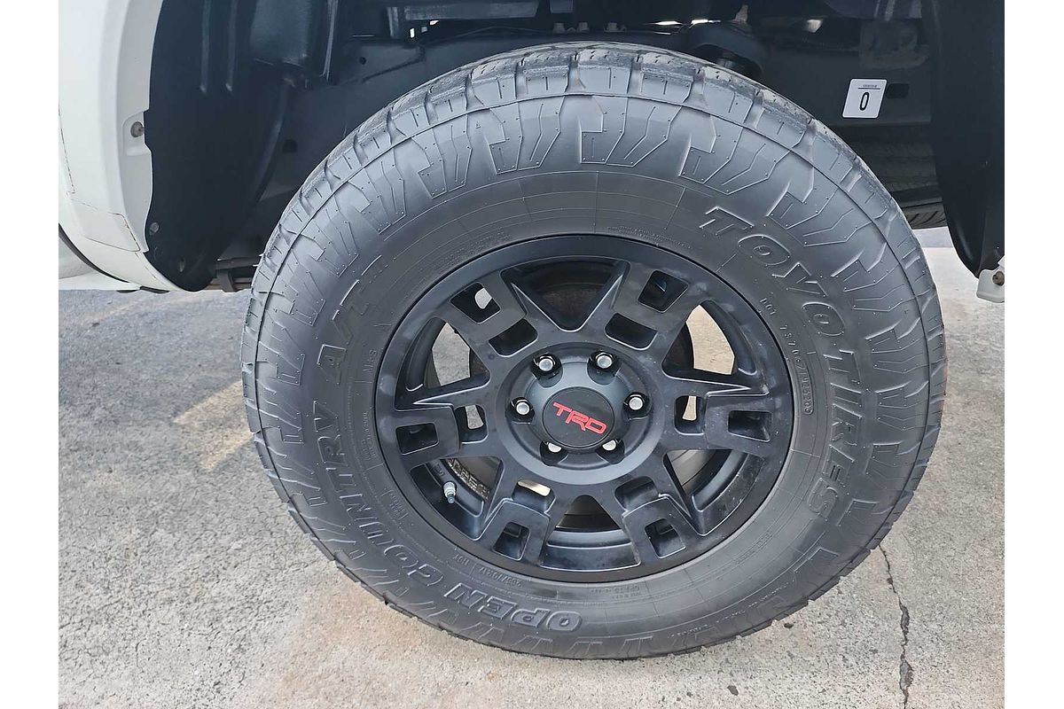 2021 Toyota Tacoma TRD Sport