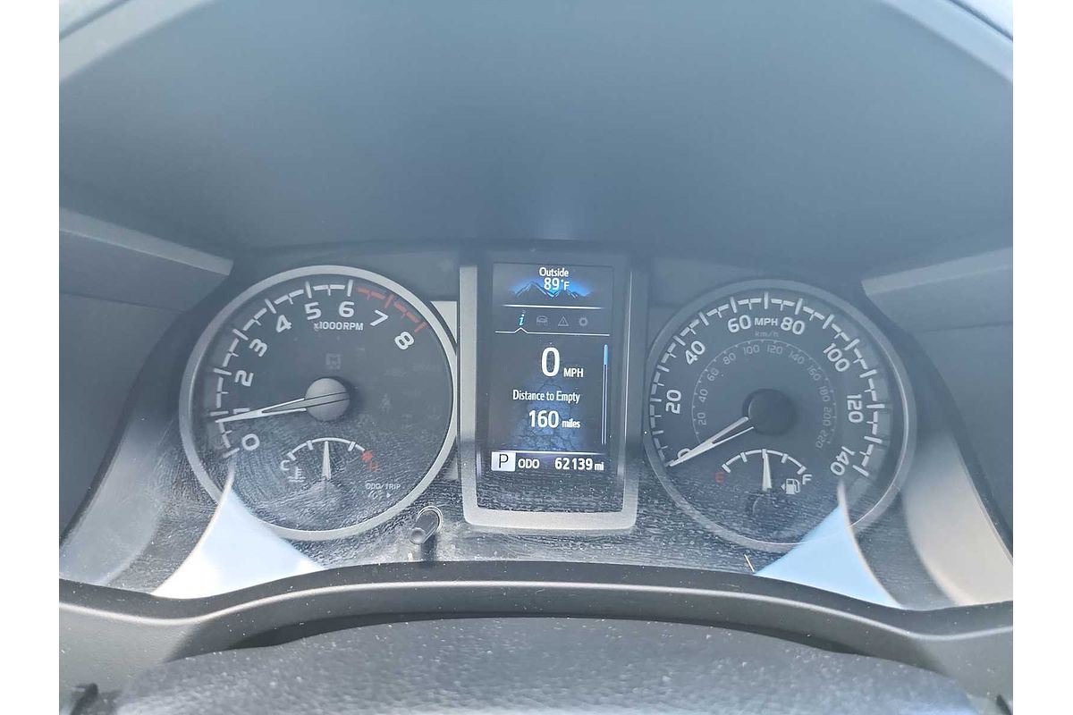 2021 Toyota Tacoma TRD Sport