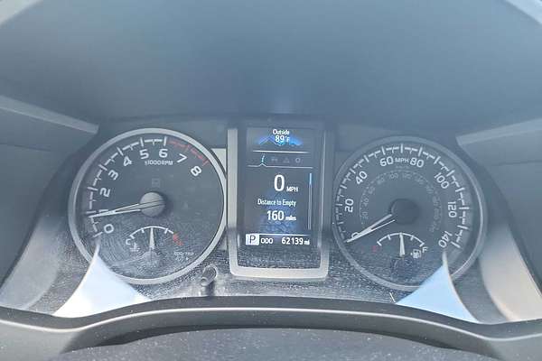 2021 Toyota Tacoma TRD Sport