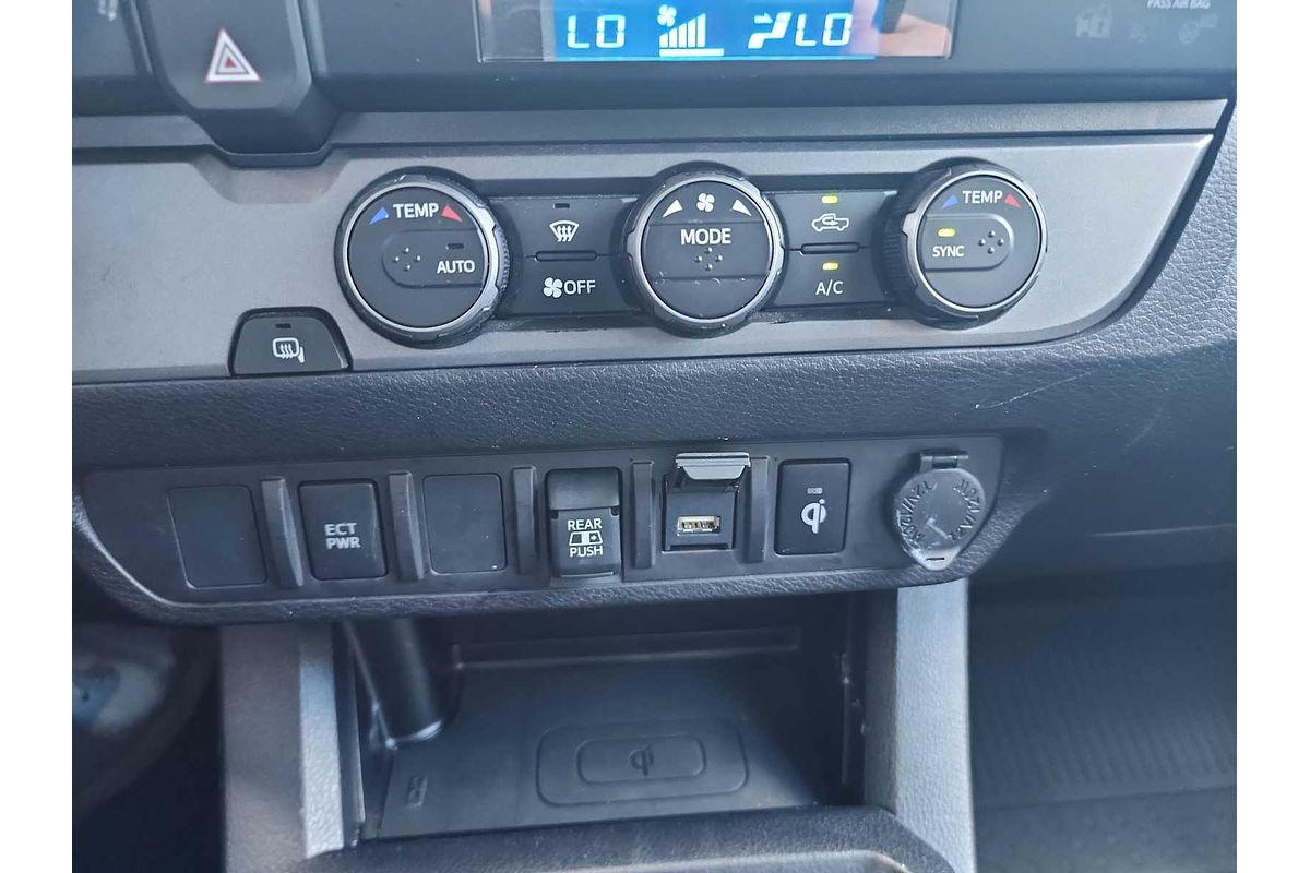 2021 Toyota Tacoma TRD Sport
