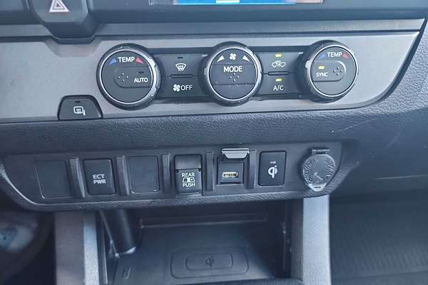 2021 Toyota Tacoma TRD Sport