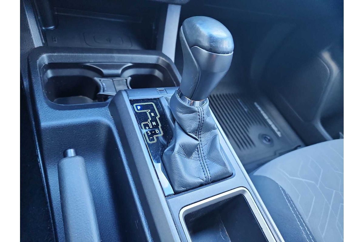 2021 Toyota Tacoma TRD Sport