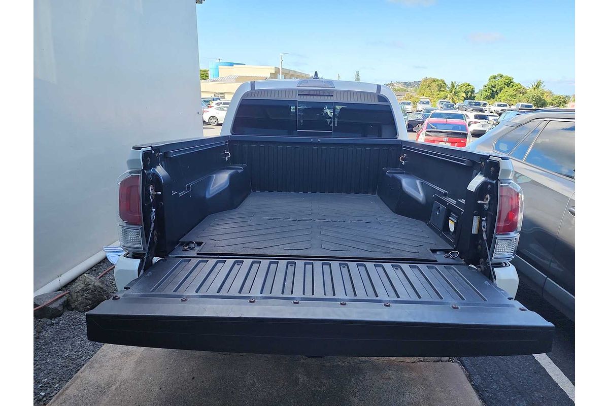 2021 Toyota Tacoma TRD Sport