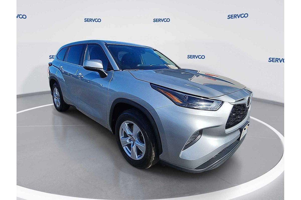 2023 Toyota Highlander L
