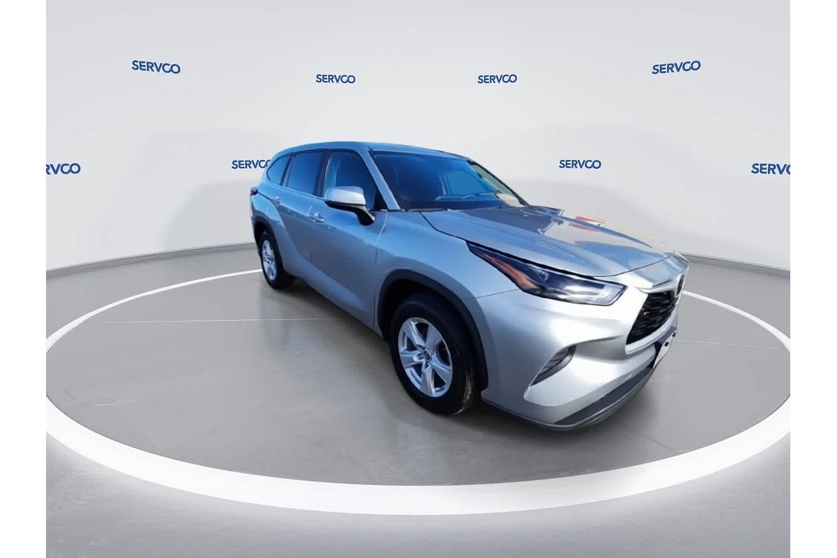2023 Toyota Highlander L