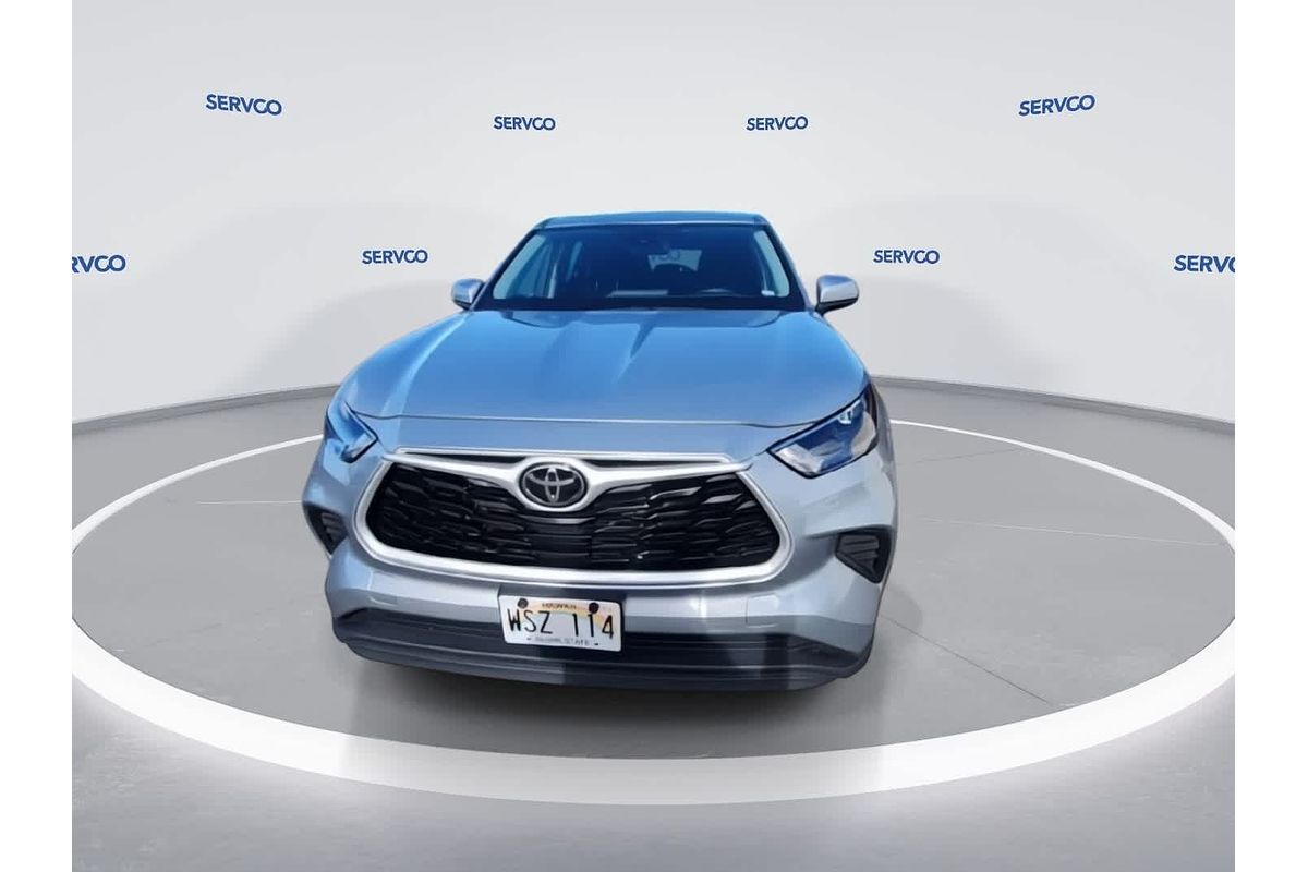 2023 Toyota Highlander L