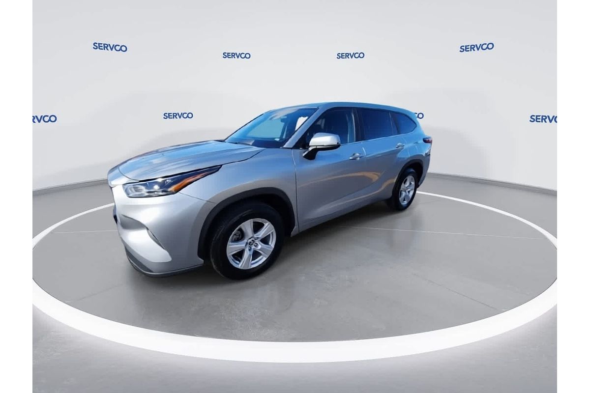 2023 Toyota Highlander L