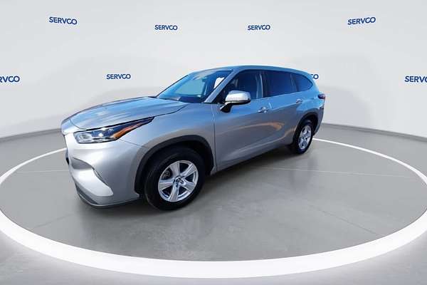 2023 Toyota Highlander L