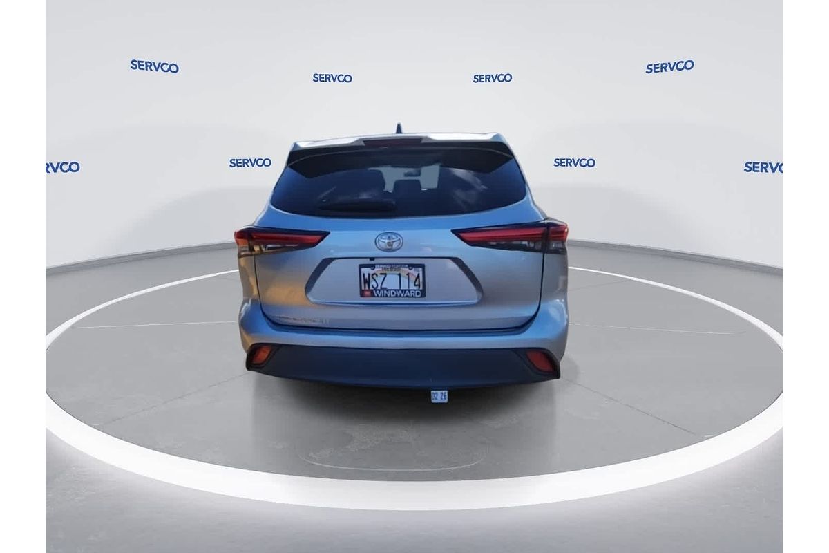 2023 Toyota Highlander L