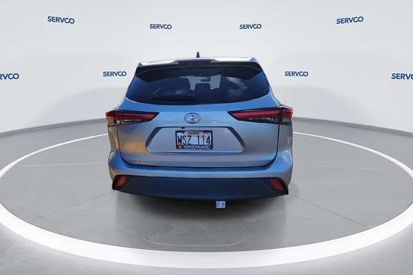 2023 Toyota Highlander L