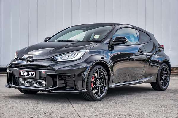 2024 Toyota Yaris GR GT GXPA16R