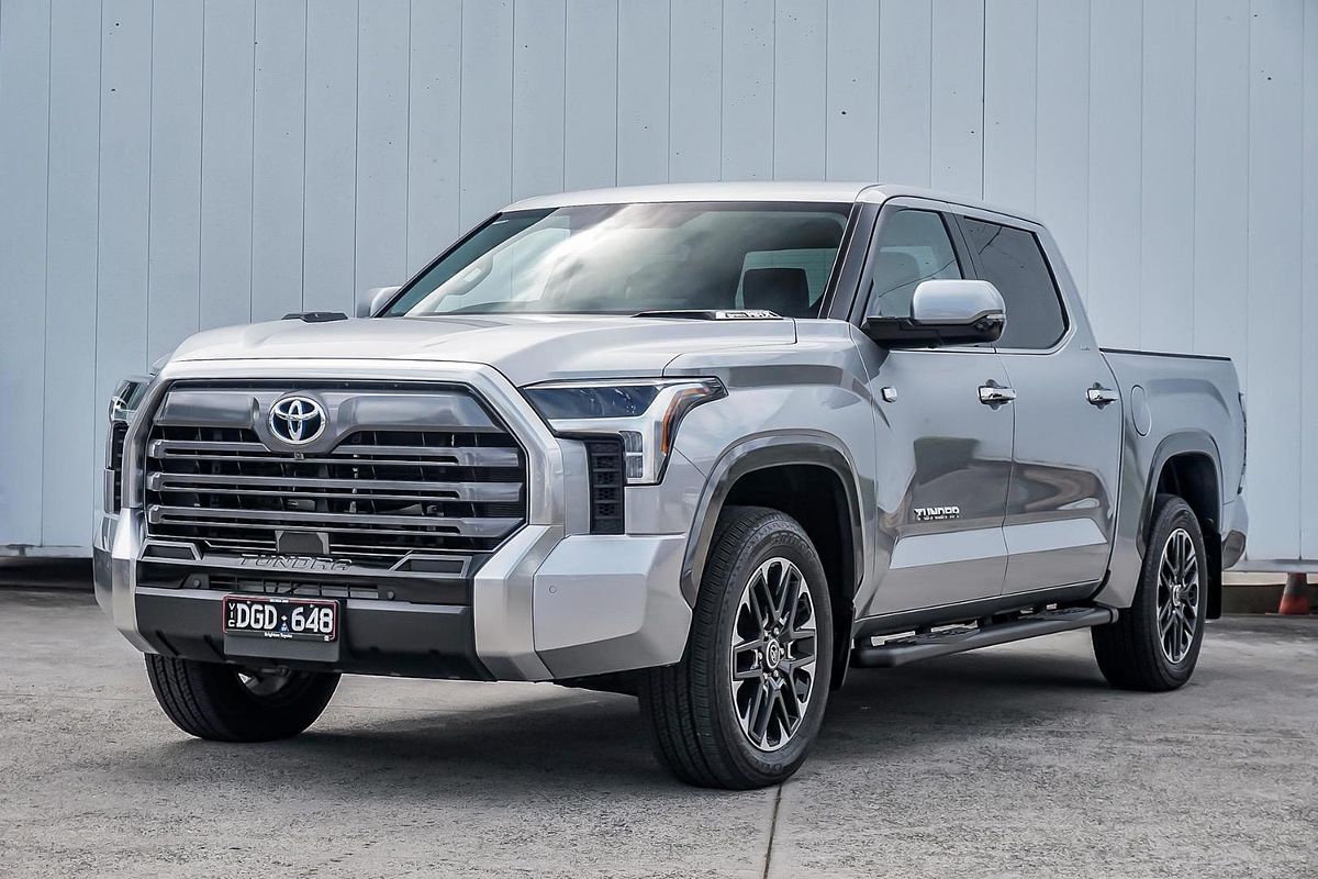 2024 Toyota Tundra