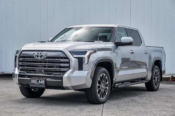 2024 Toyota Tundra