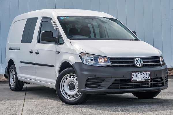 2020 Volkswagen Caddy MAXI TDI250 2K MY20