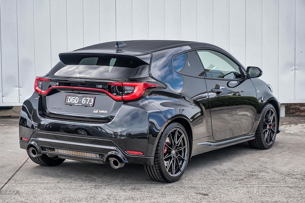 2024 Toyota Yaris GR GT GXPA16R