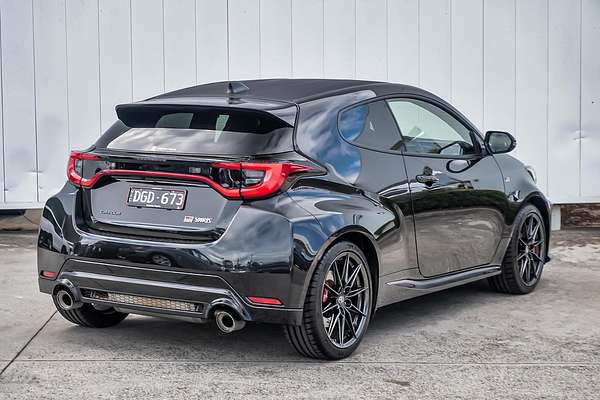 2024 Toyota Yaris GR GT GXPA16R