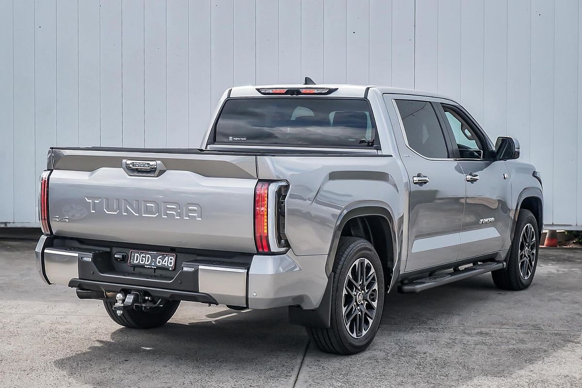 2024 Toyota Tundra
