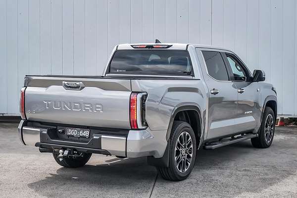 2024 Toyota Tundra