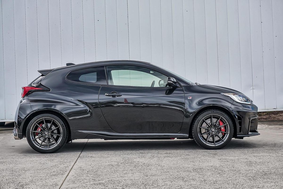 2024 Toyota Yaris GR GT GXPA16R
