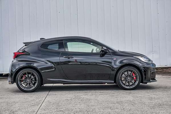 2024 Toyota Yaris GR GT GXPA16R