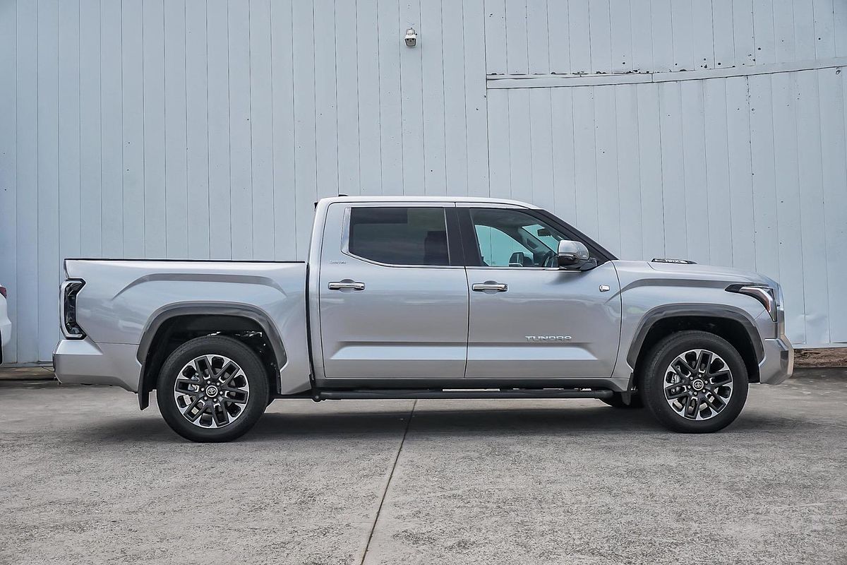 2024 Toyota Tundra