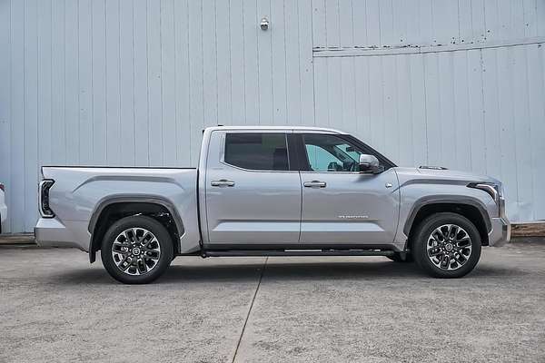 2024 Toyota Tundra