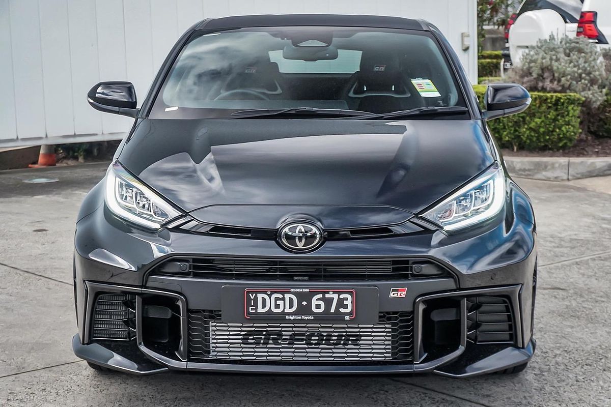 2024 Toyota Yaris GR GT GXPA16R