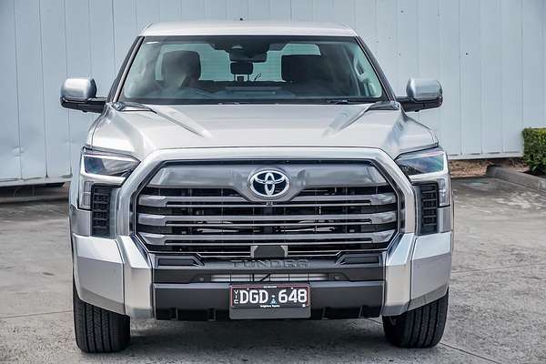 2024 Toyota Tundra