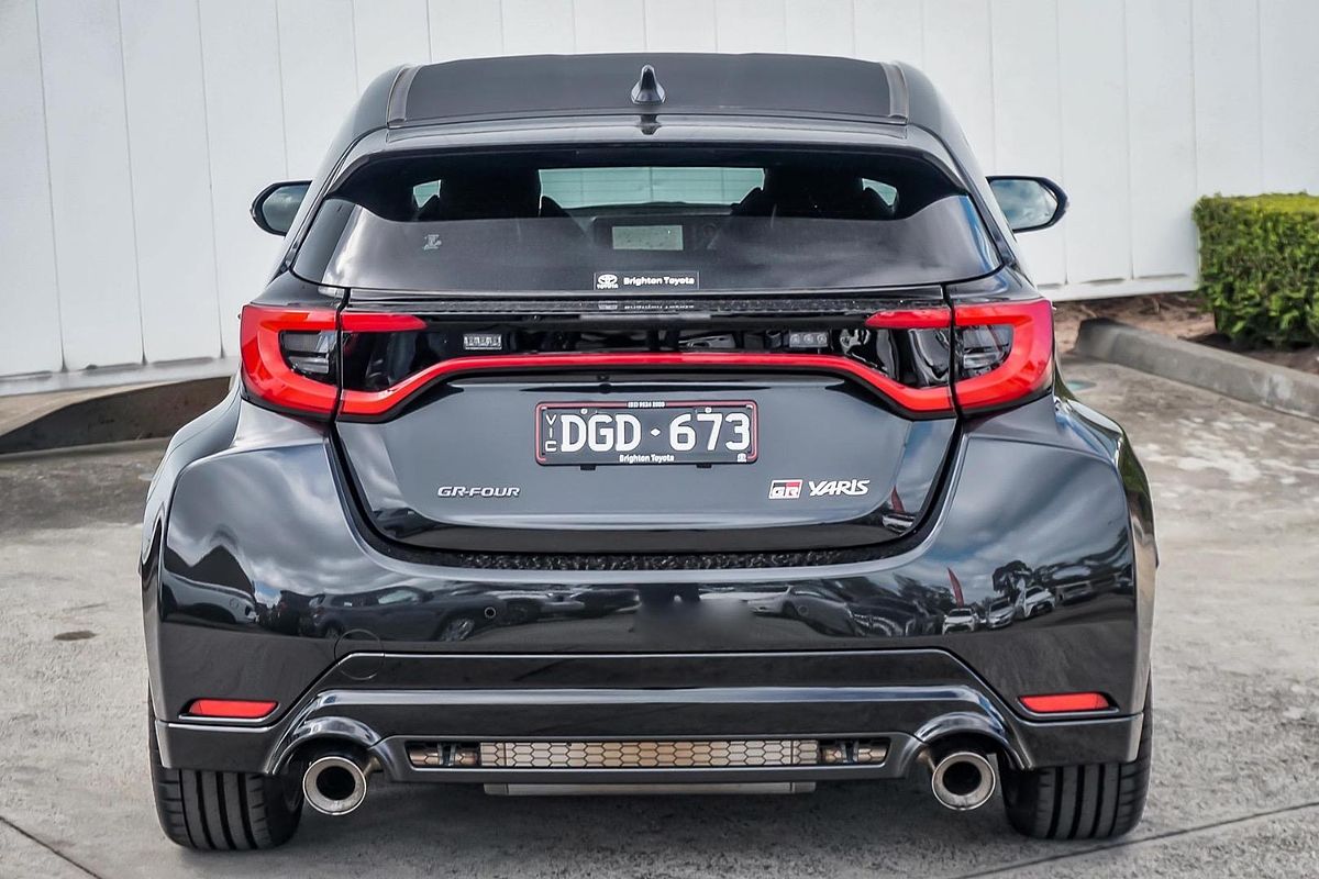 2024 Toyota Yaris GR GT GXPA16R
