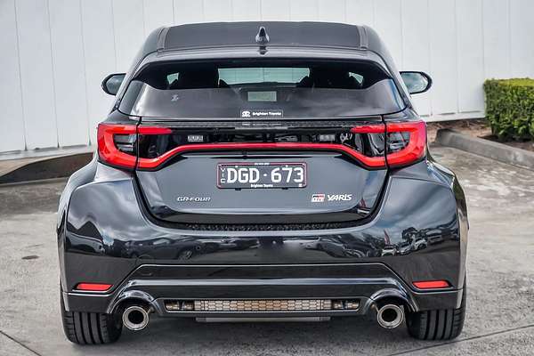 2024 Toyota Yaris GR GT GXPA16R