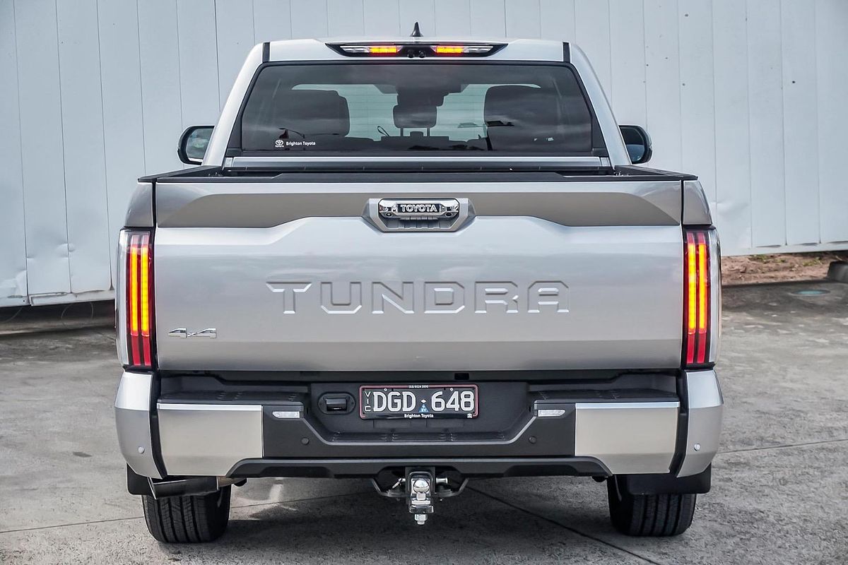 2024 Toyota Tundra