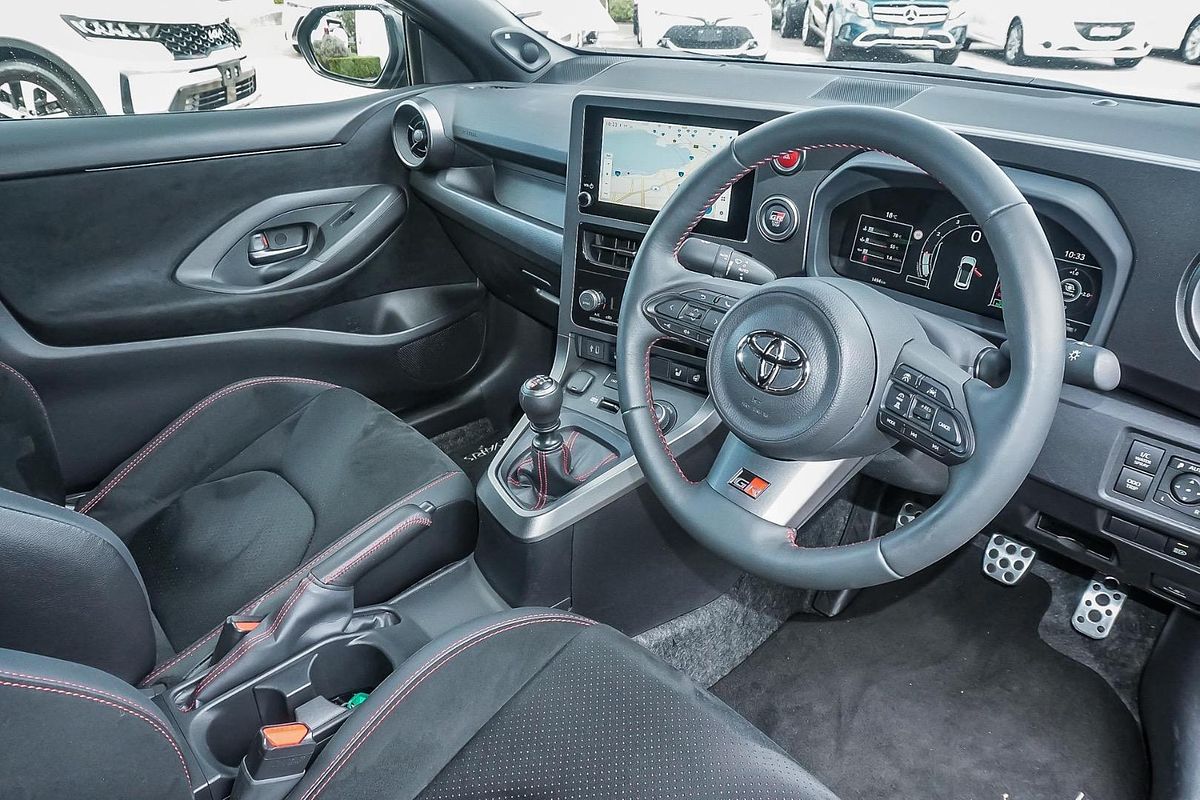 2024 Toyota Yaris GR GT GXPA16R