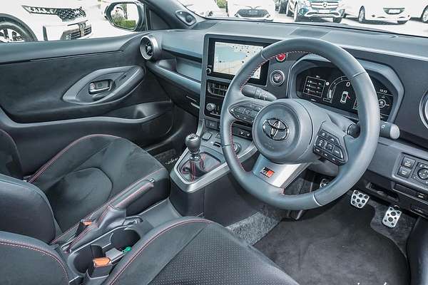 2024 Toyota Yaris GR GT GXPA16R