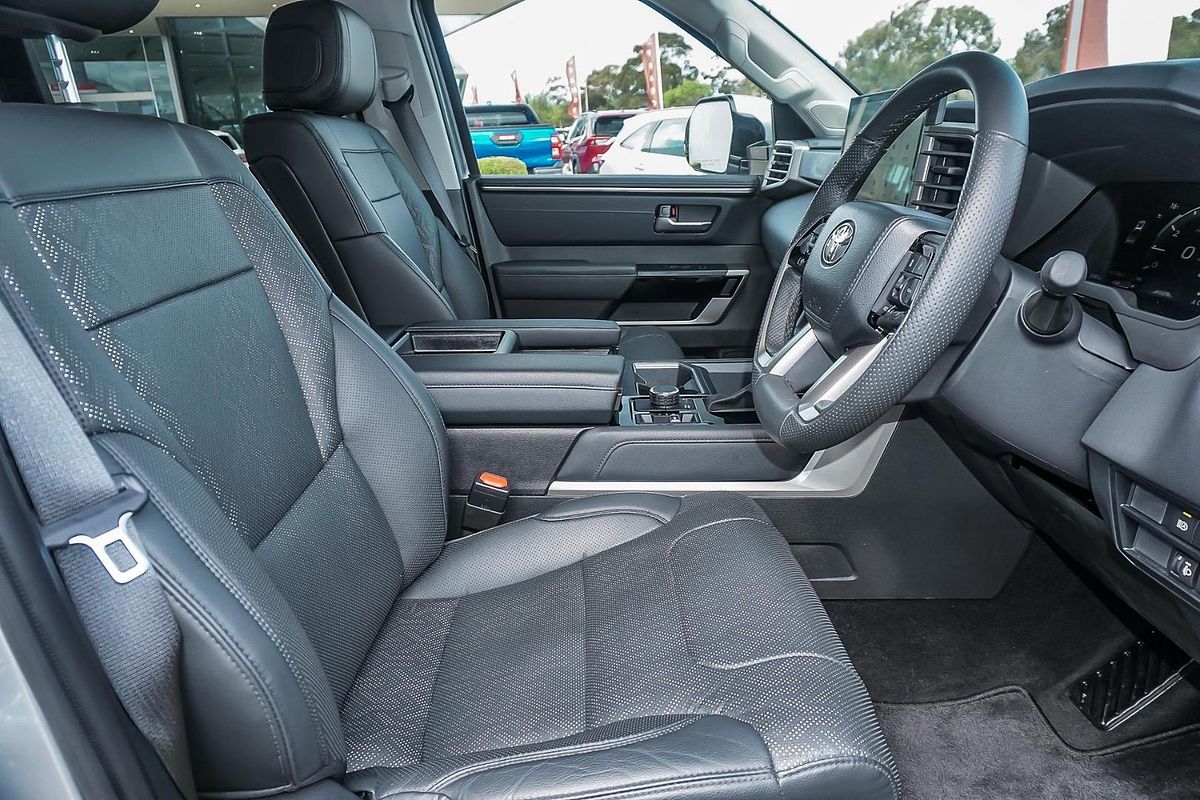 2024 Toyota Tundra