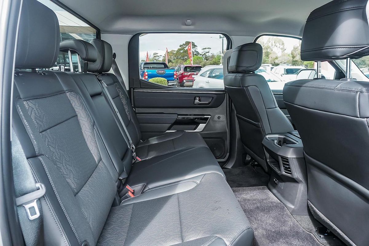 2024 Toyota Tundra