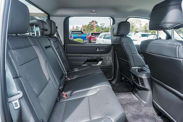 2024 Toyota Tundra