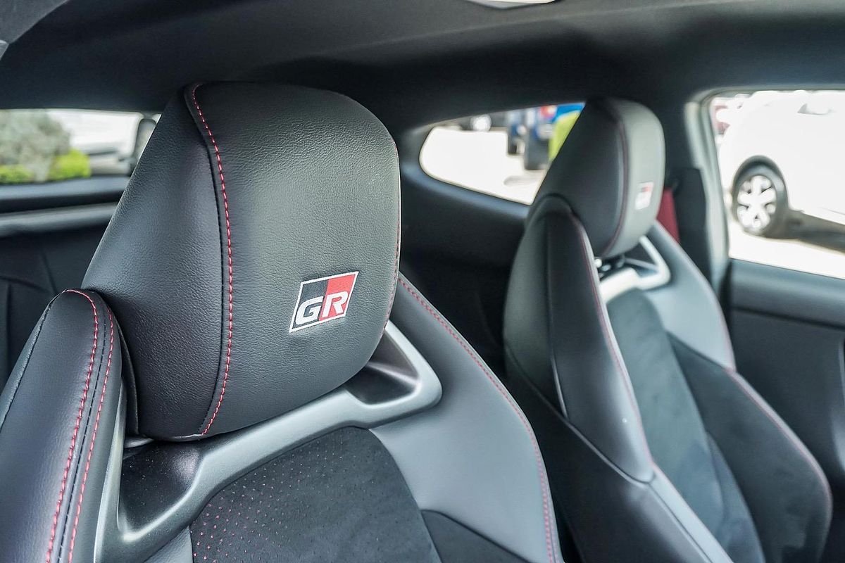 2024 Toyota Yaris GR GT GXPA16R