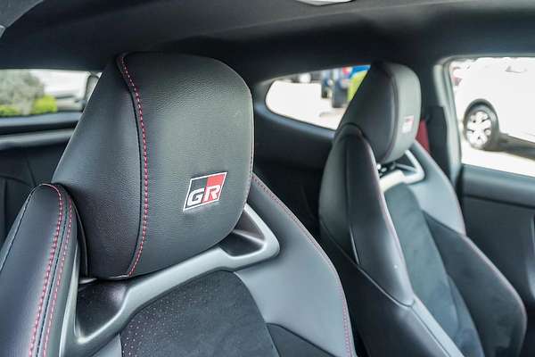 2024 Toyota Yaris GR GT GXPA16R