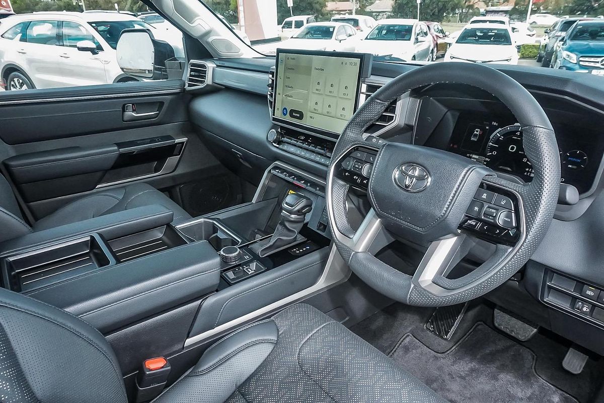 2024 Toyota Tundra