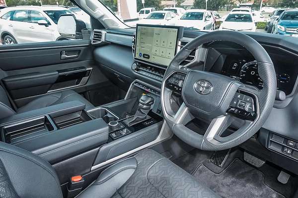2024 Toyota Tundra